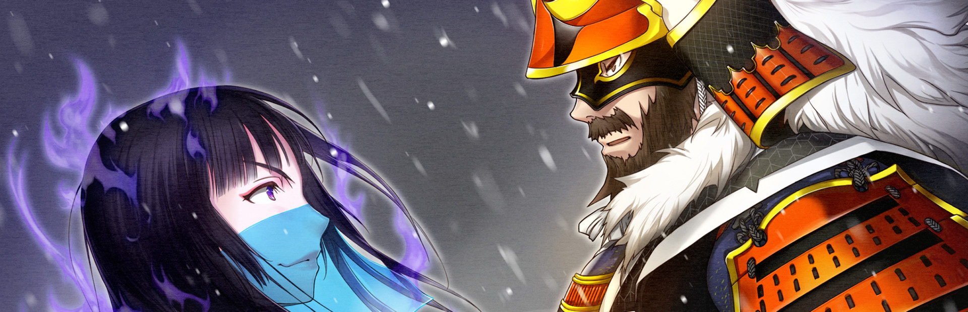Samurai of Hyuga Book 5 cover image