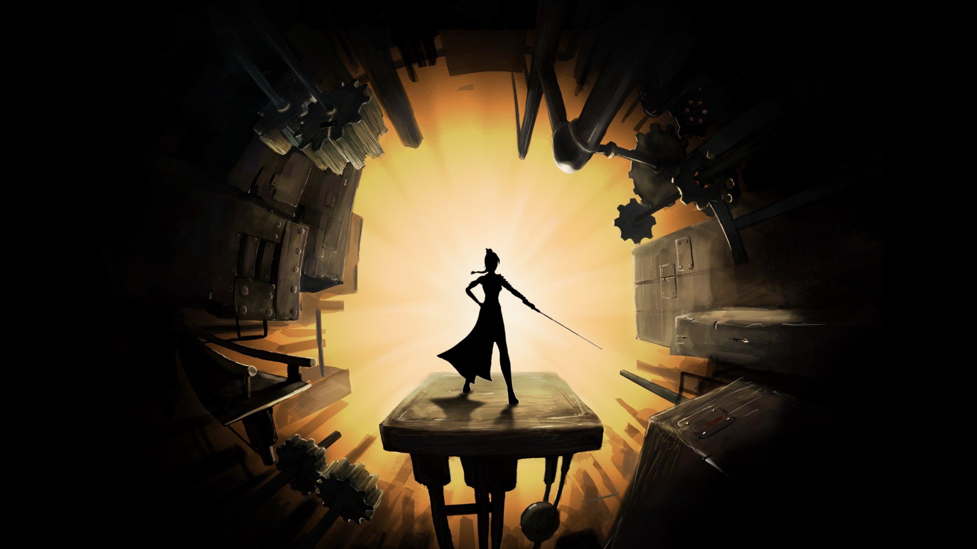 The Living Dungeon cover image