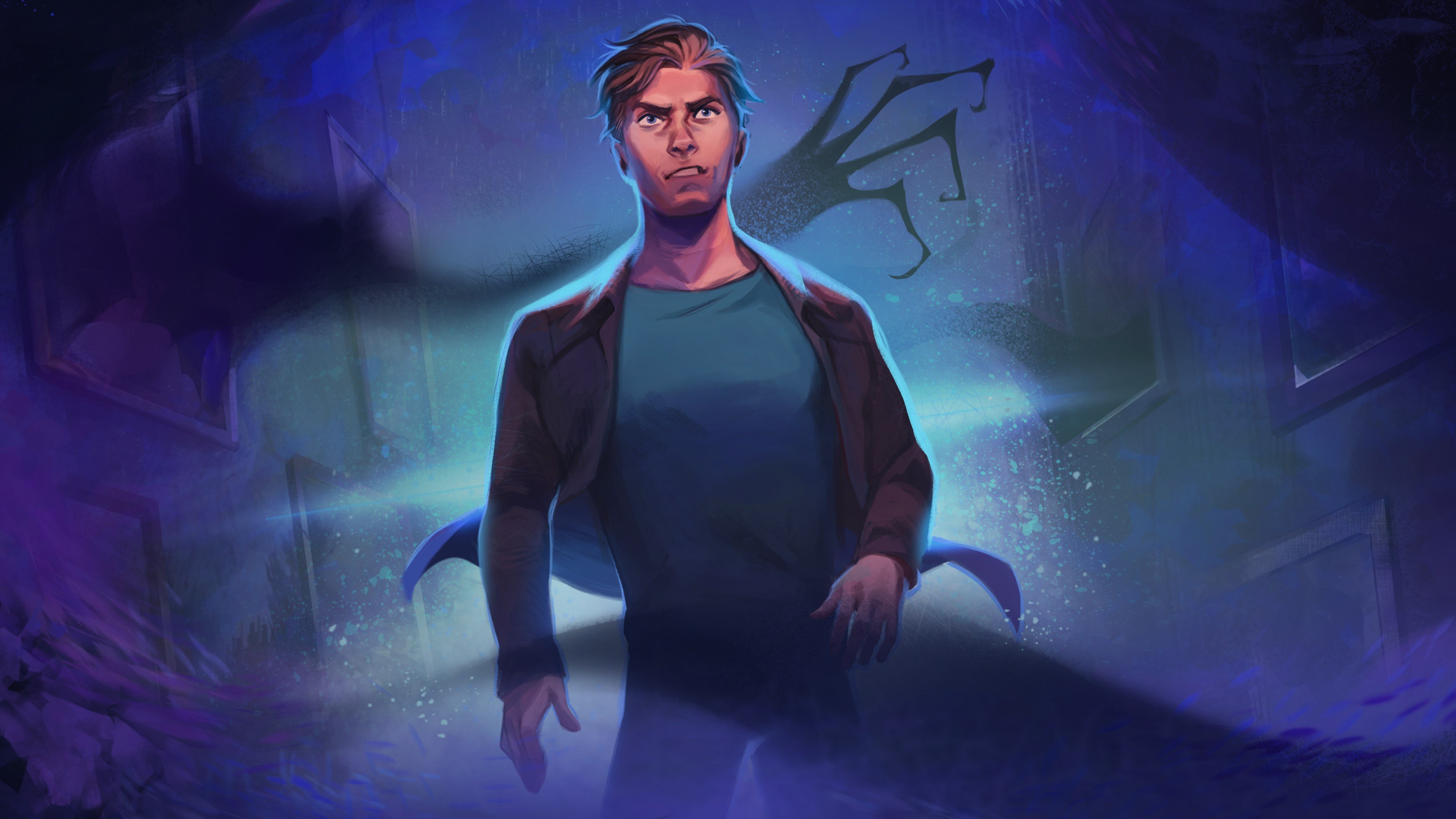 Demon Hunter: Ascendance cover image