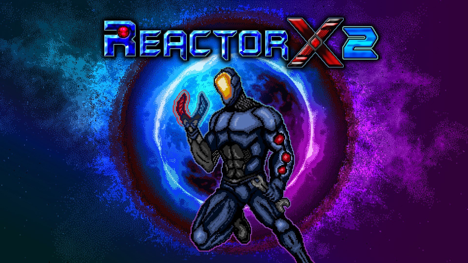ReactorX 2 (PC) cover image