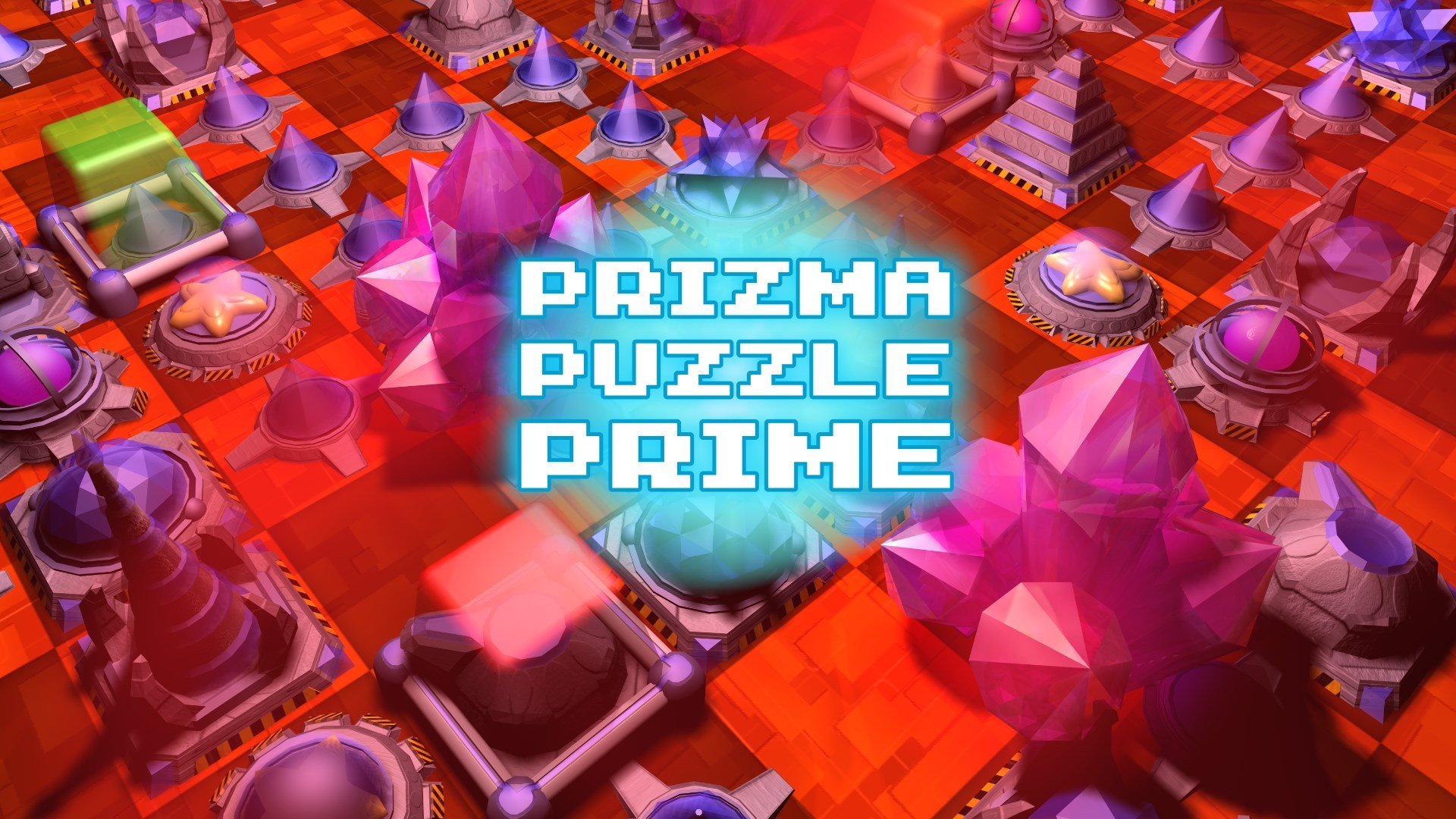 Prizma Puzzle Prime (Windows) cover image