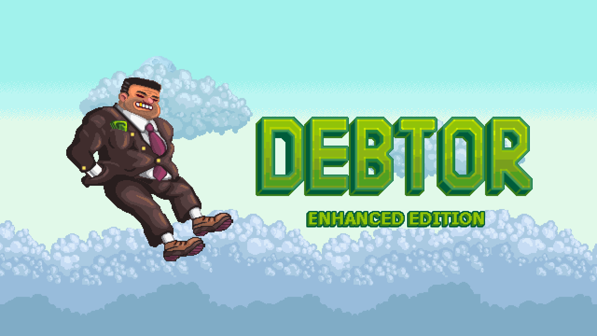 Debtor: Enhanced Edition cover image