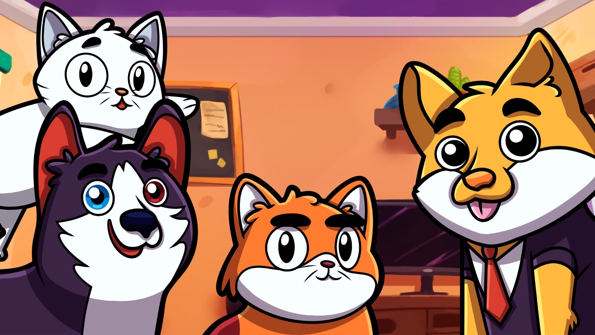 Pets at Work cover image