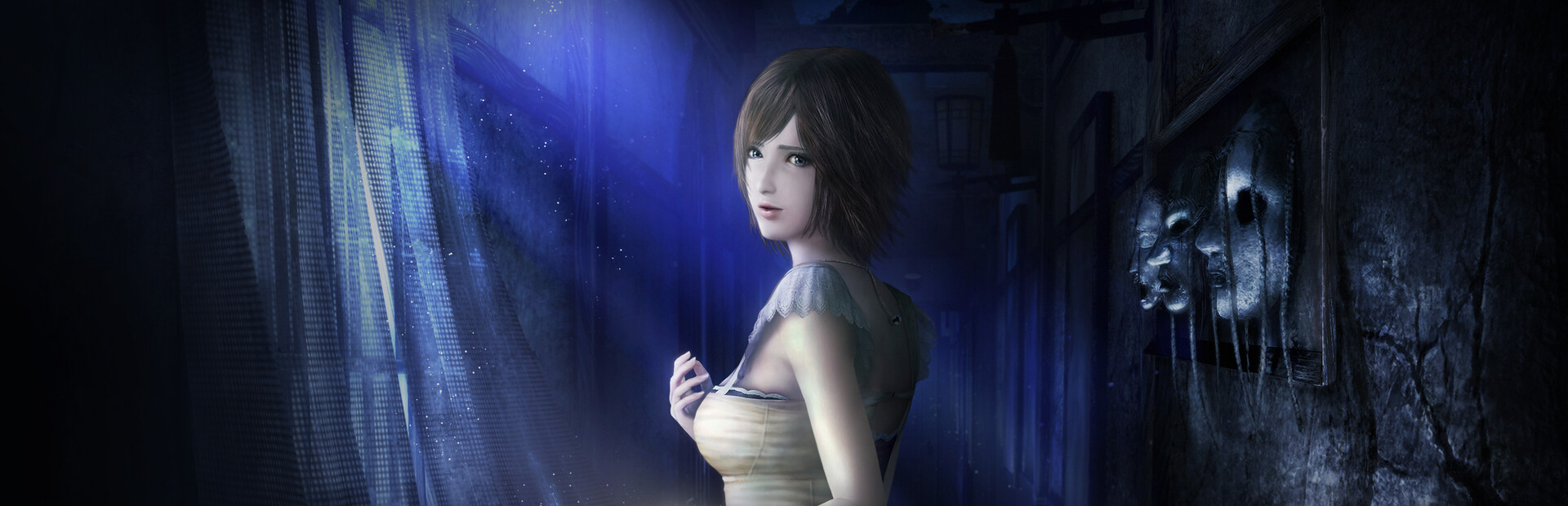 FATAL FRAME / PROJECT ZERO: Mask of the Lunar Eclipse cover image