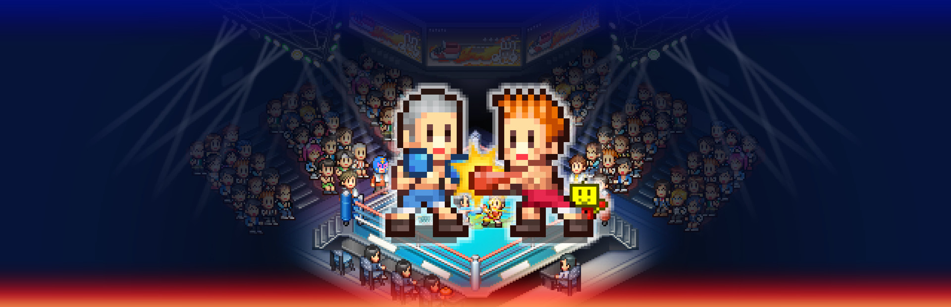 Boxing Gym Story cover image