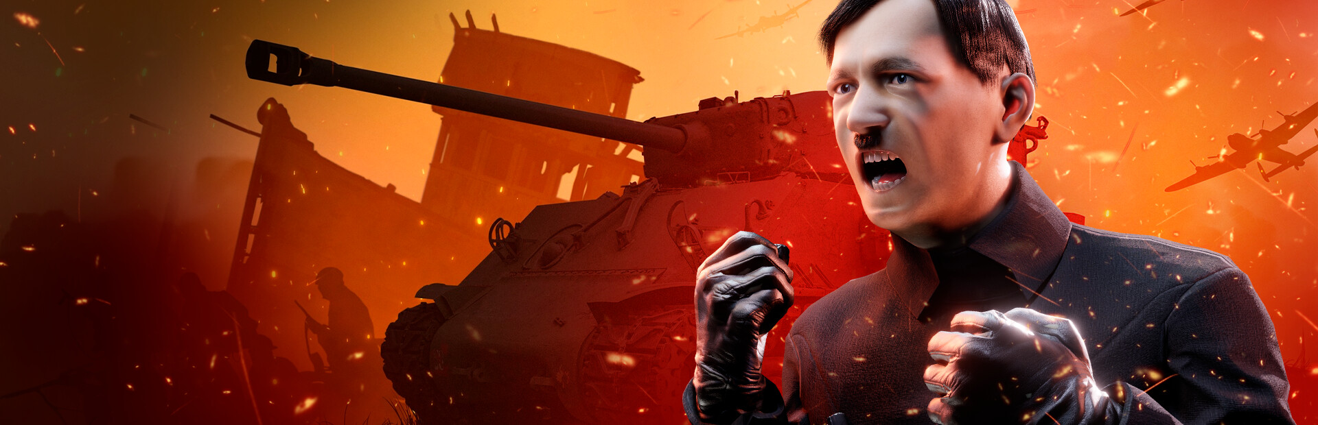 HITLER: BDSM BUNKER cover image