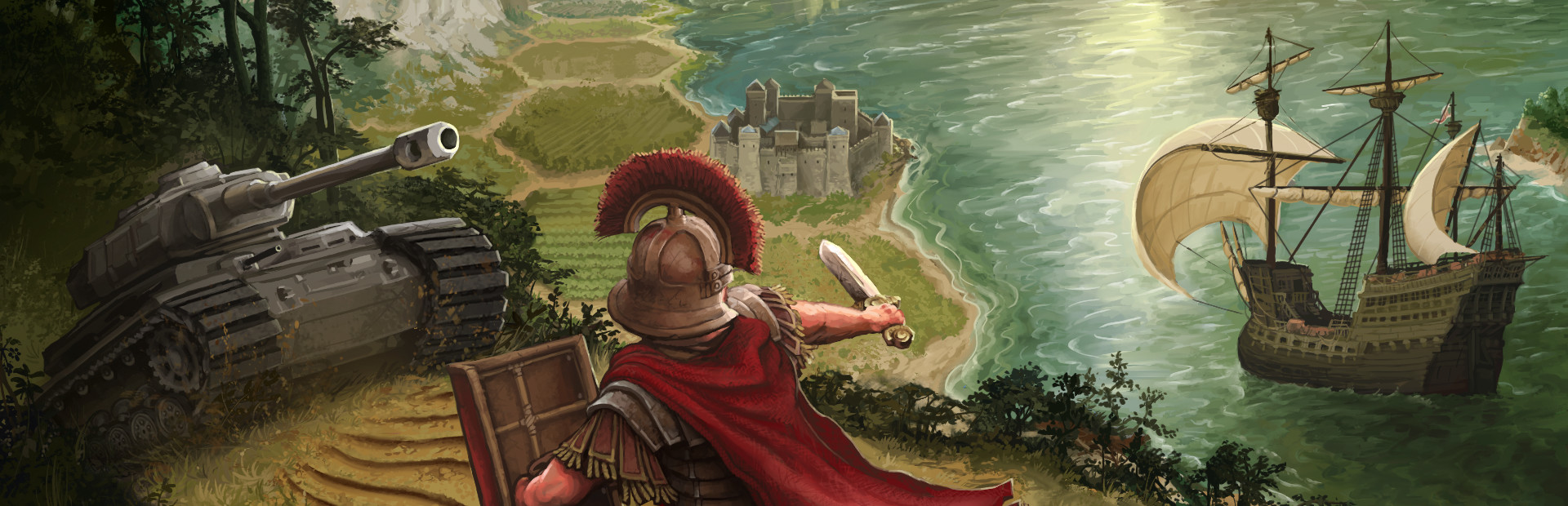 From Village to Empire cover image