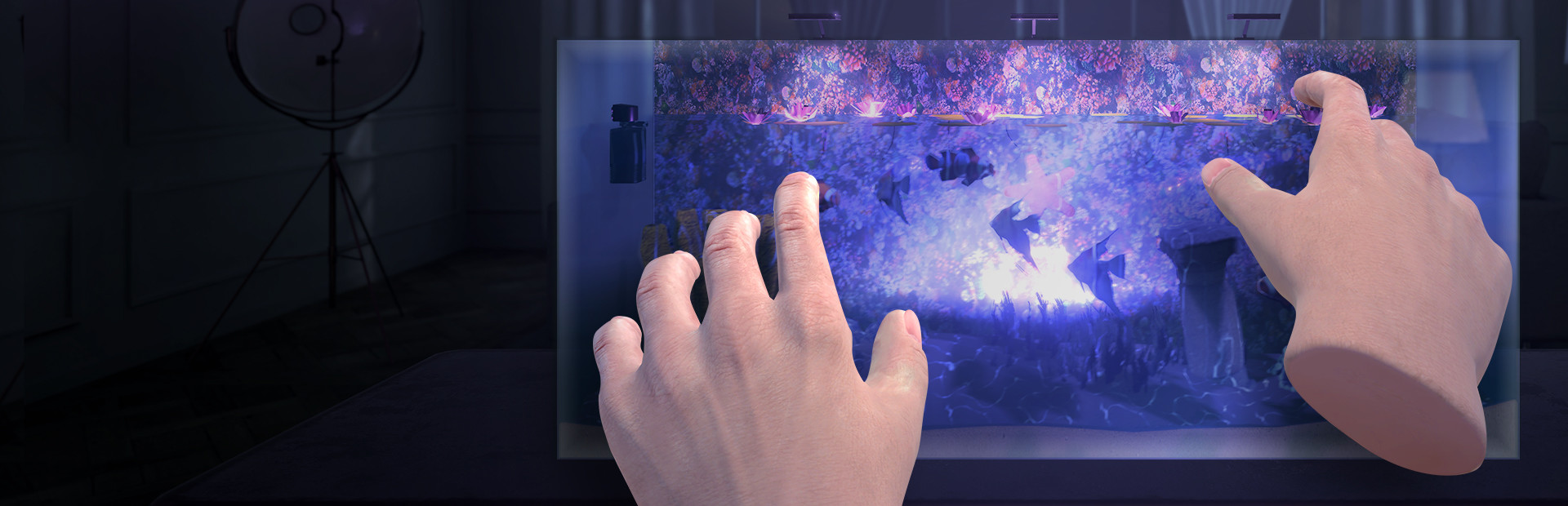 Aquarist VR cover image
