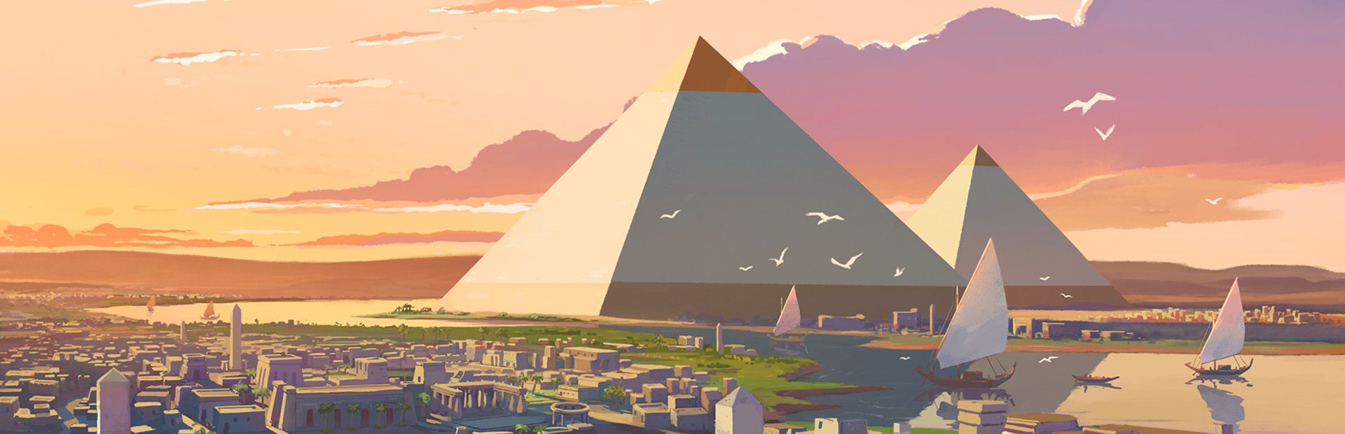 Pharaoh: A New Era cover image