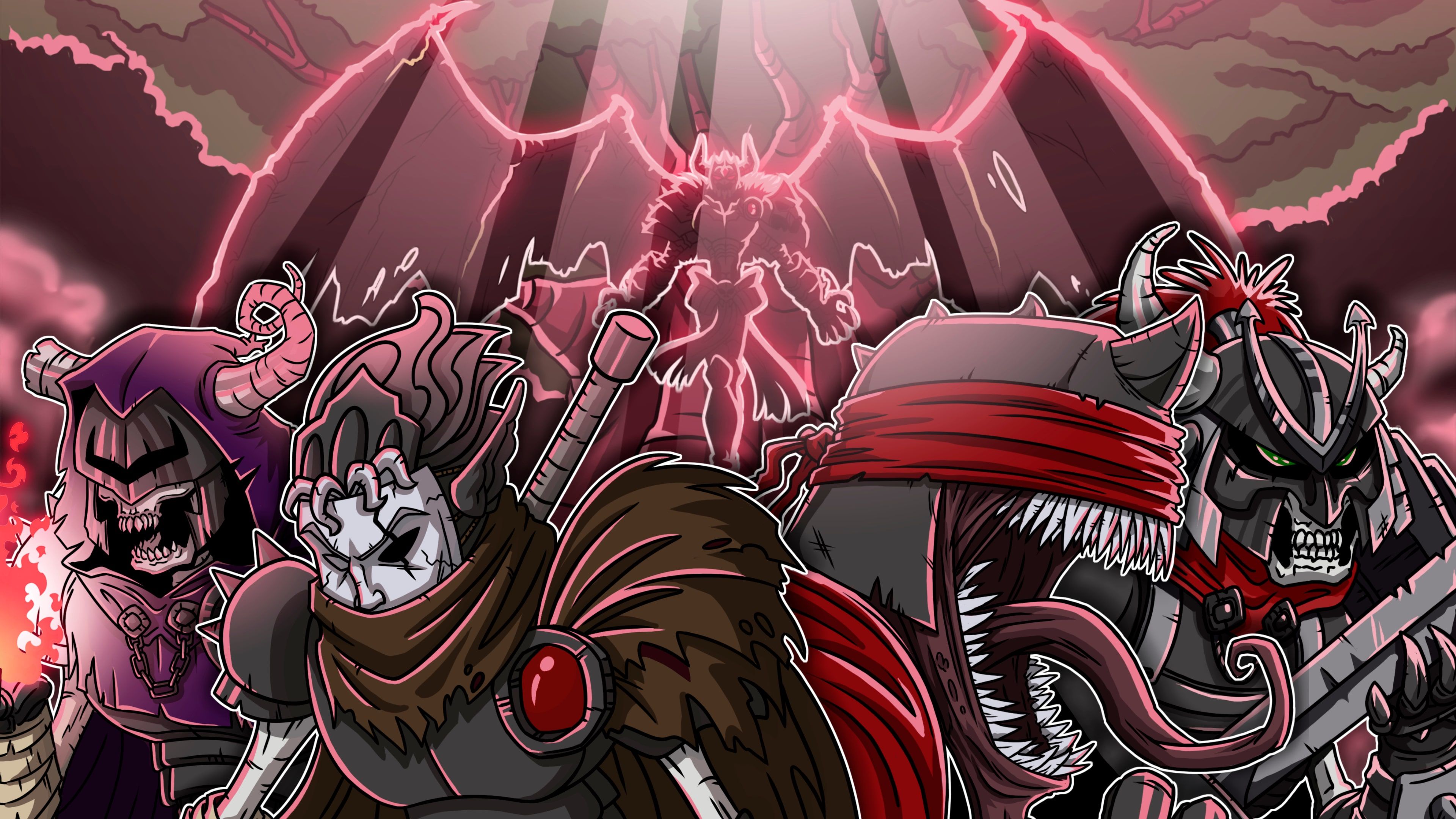Watcher Chronicles cover image