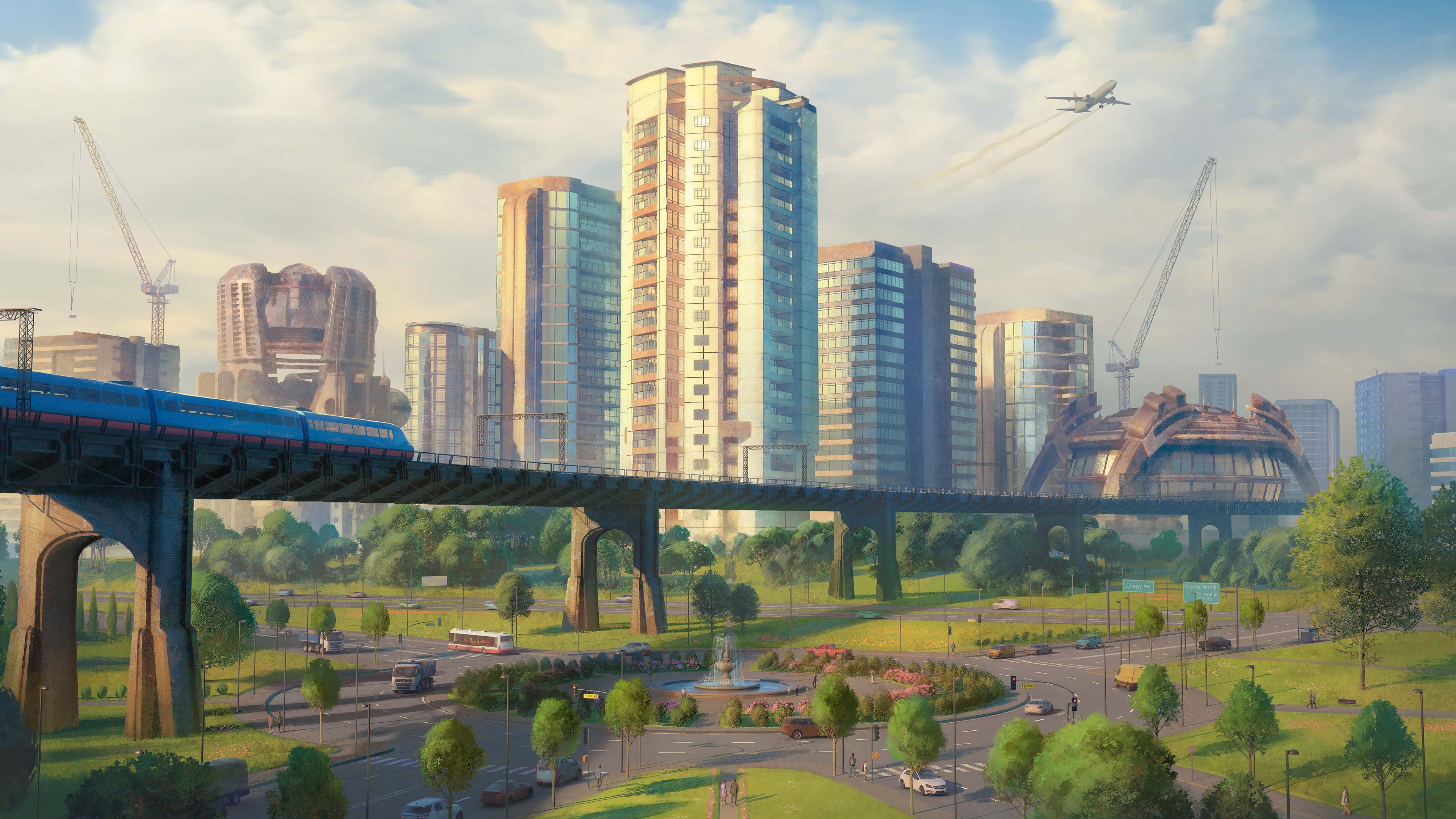 Cities: Skylines Remastered cover image