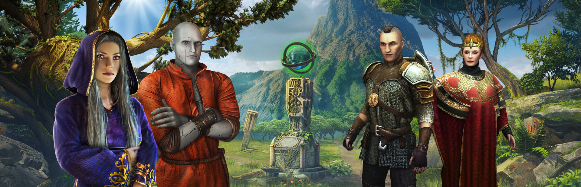 Legendary Tales: Cataclysm Collector's Edition cover image