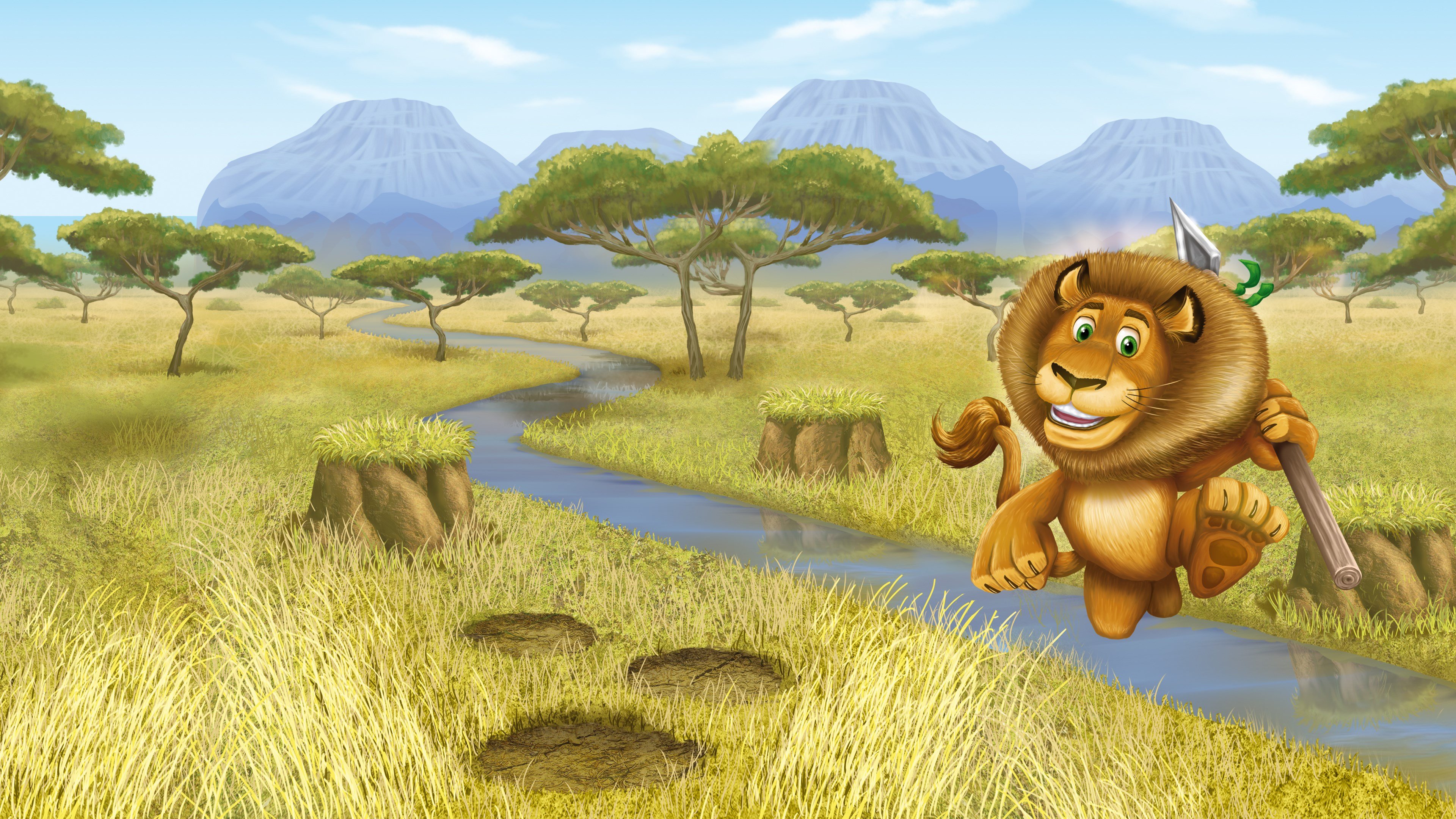 King Leo cover image