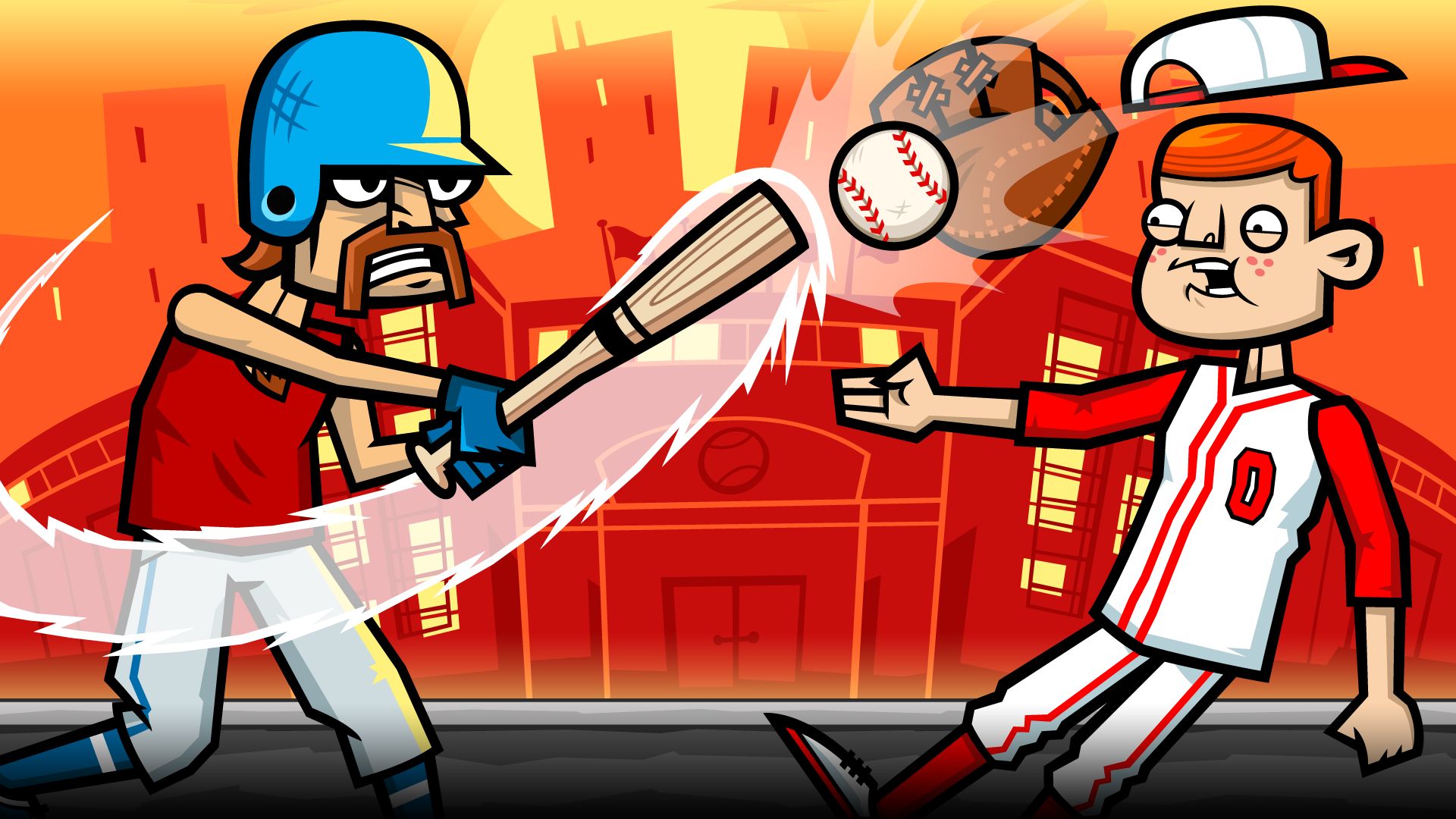 Baseball Riot cover image