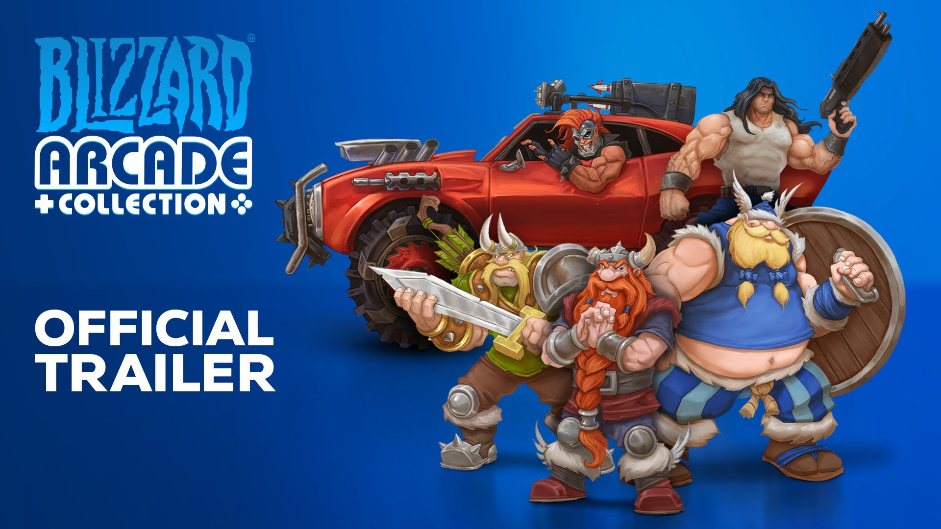 Blizzard® Arcade Collection cover image