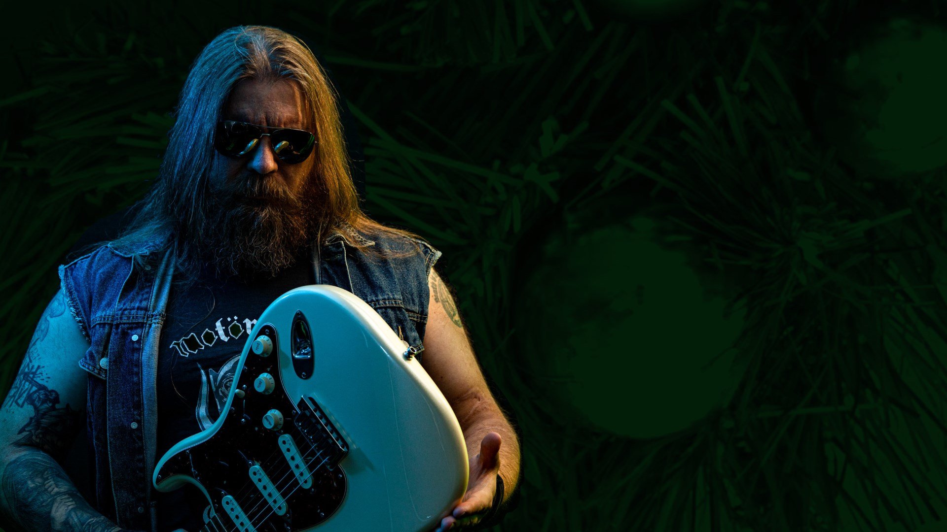 Headbangers in Holiday Hell cover image