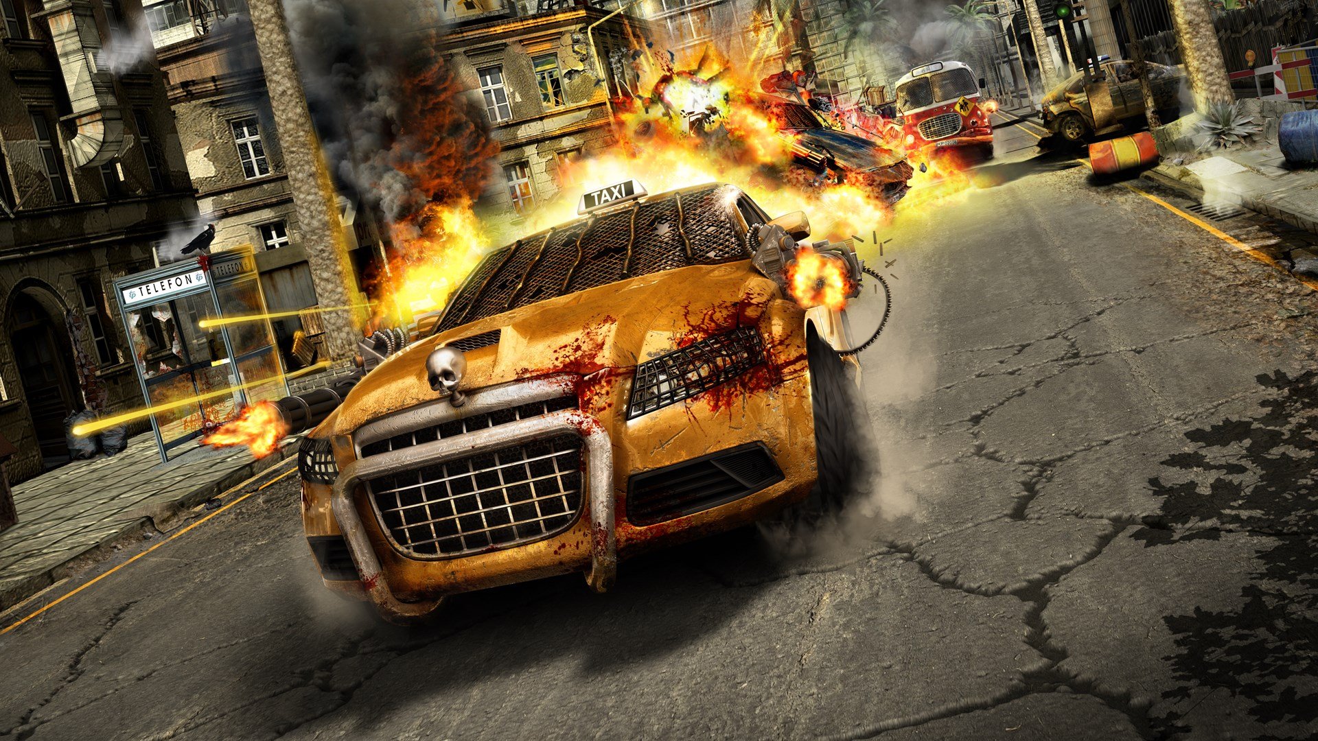 Zombie Driver Ultimate Edition cover image