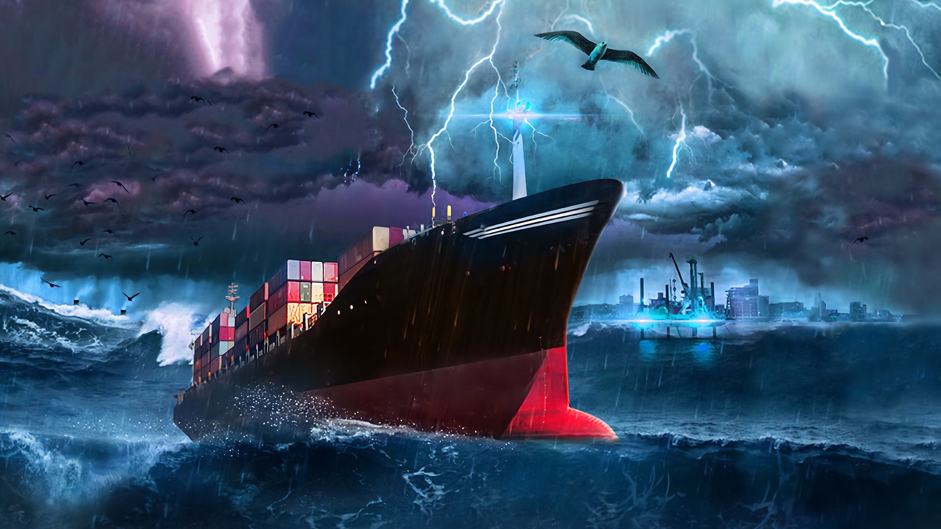 Ships 2017 cover image