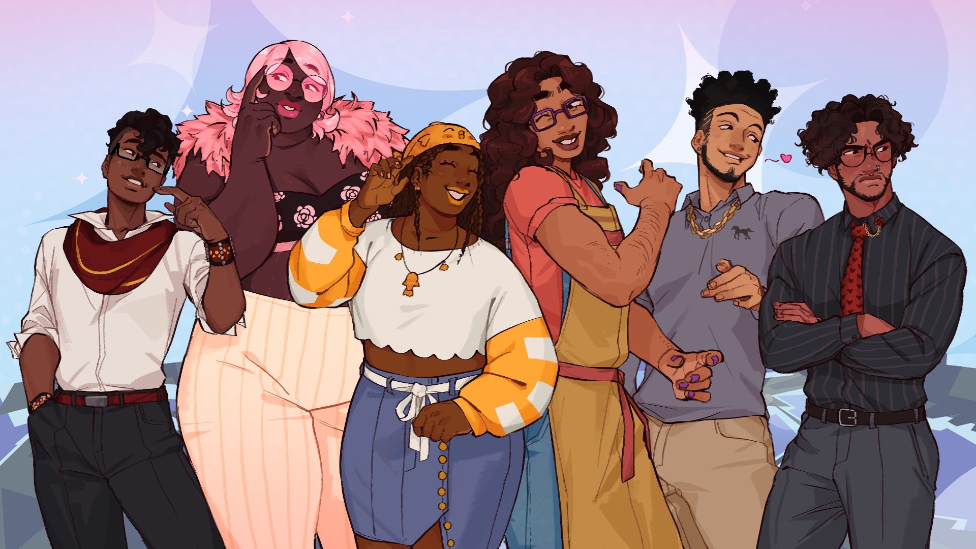ValiDate: Struggling Singles in your Area cover image