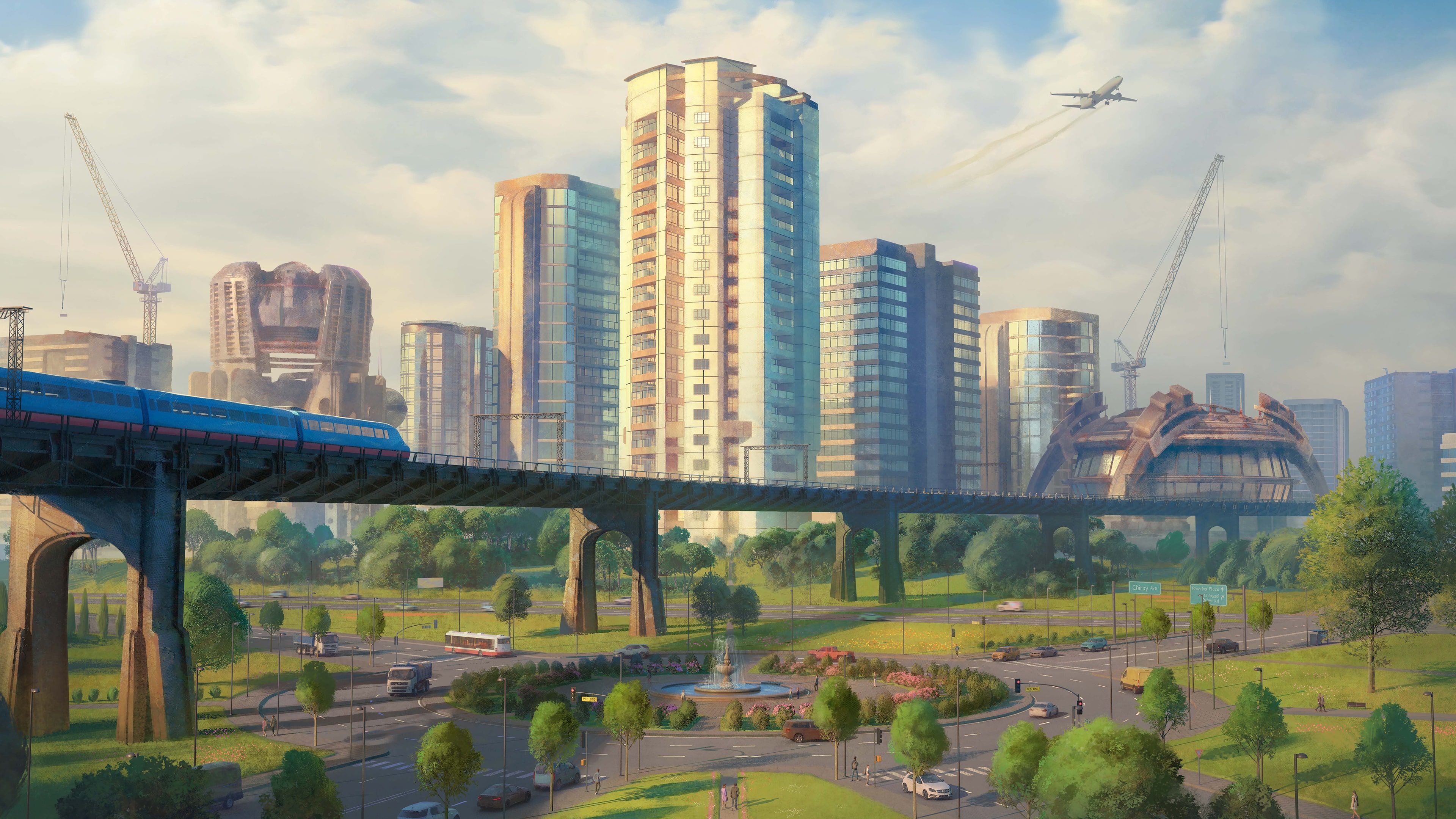 Cities: Skylines Remastered cover image