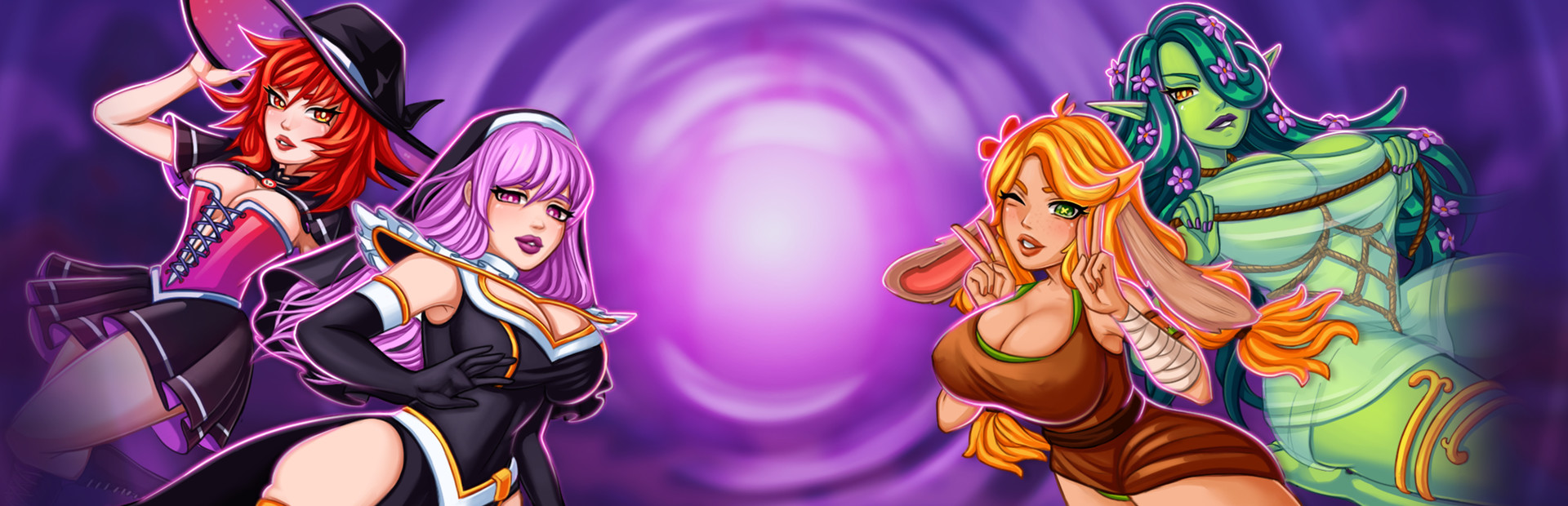Horny Warp cover image