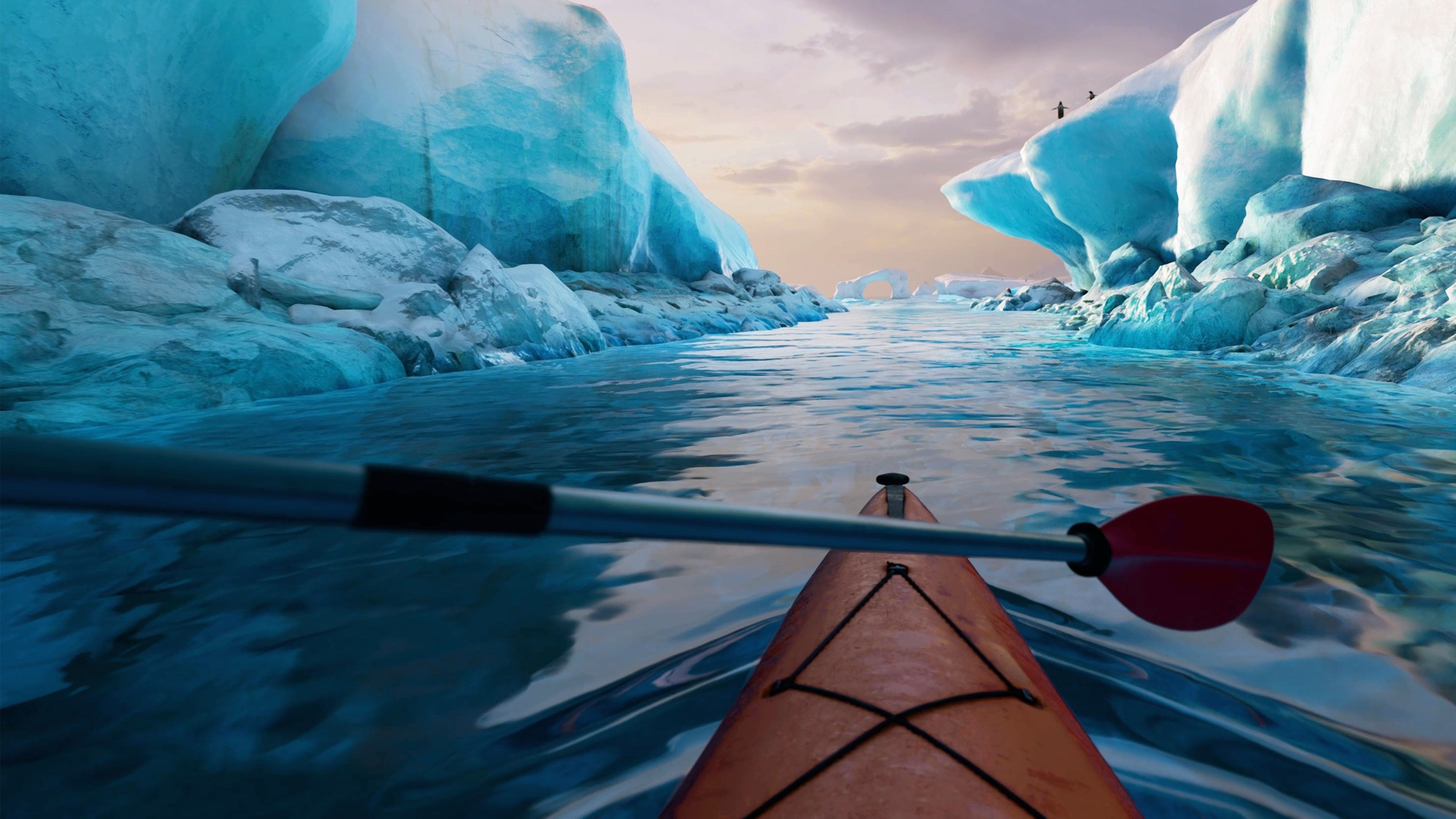 Kayak VR: Mirage cover image