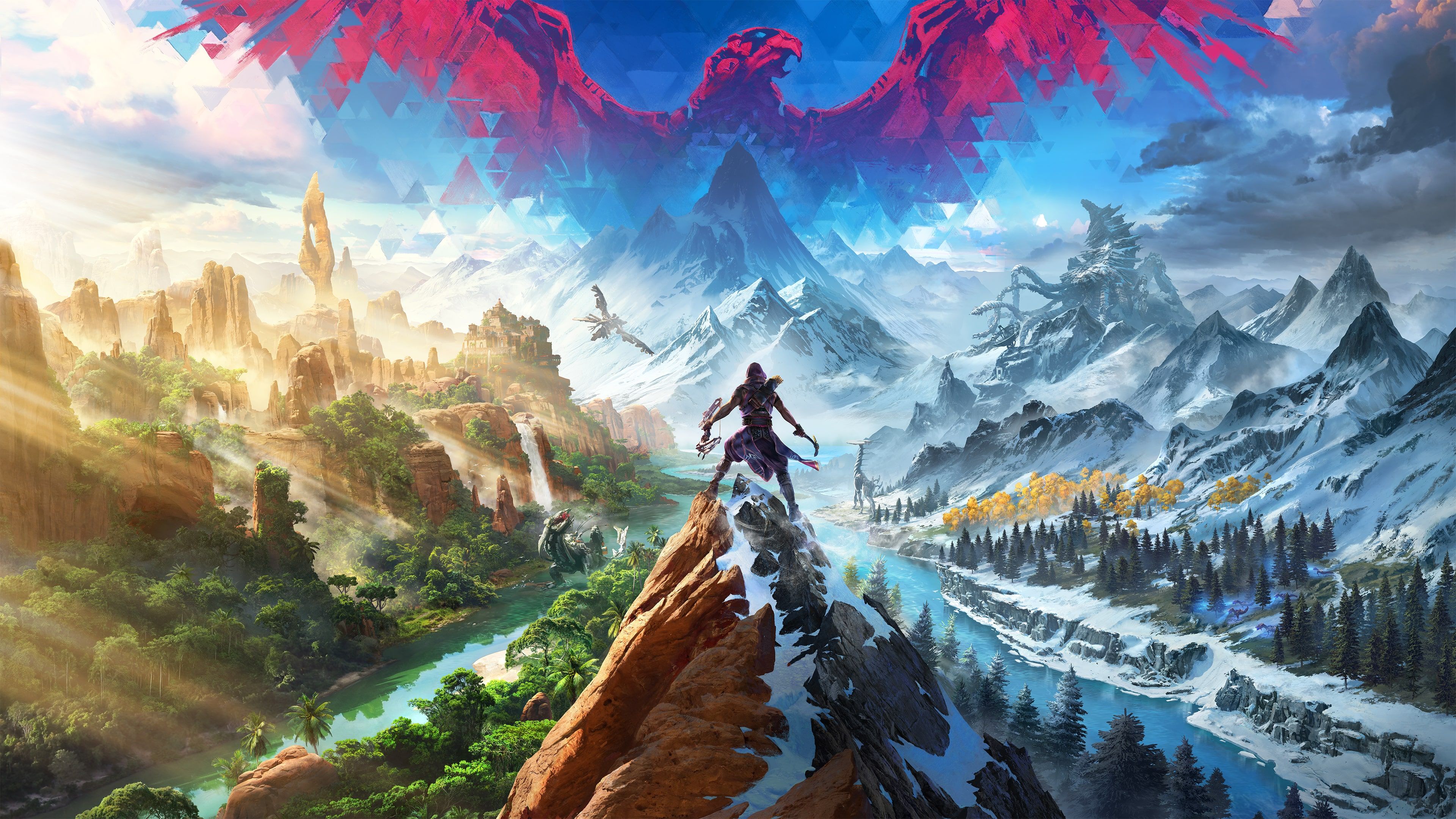 Horizon Call of the Mountain cover image