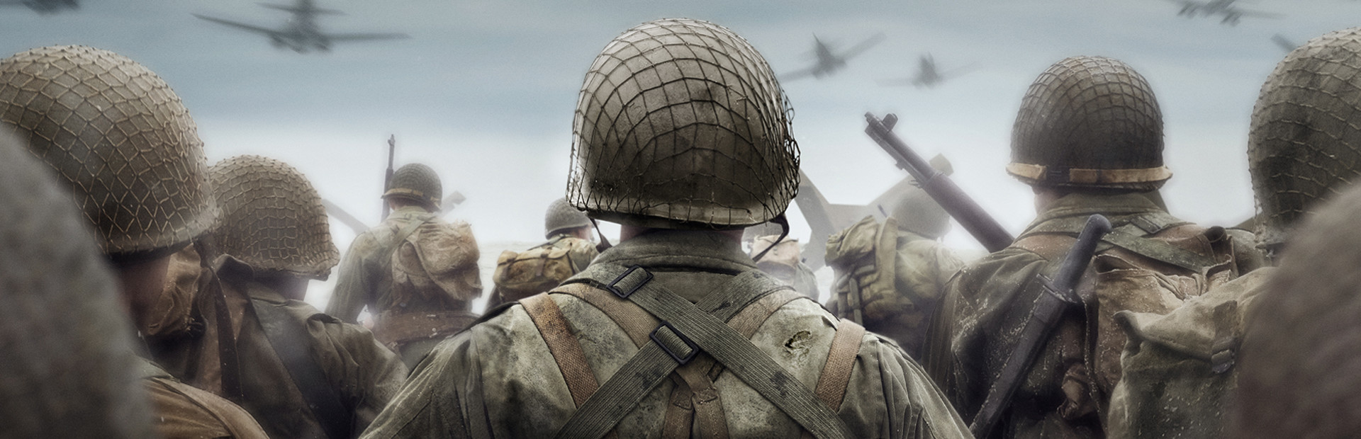 Call of Duty®: WWII cover image