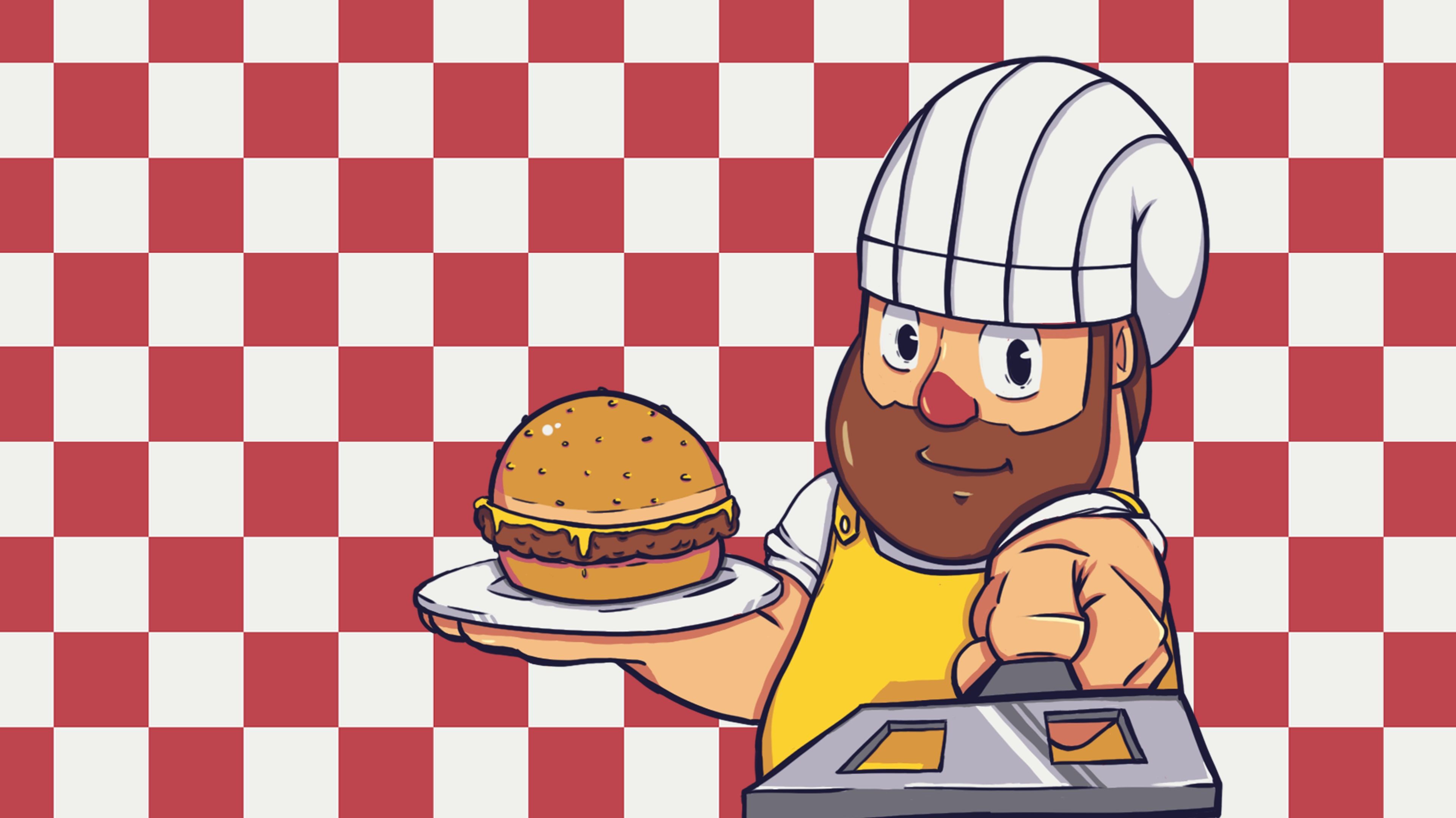 Make the Burger cover image