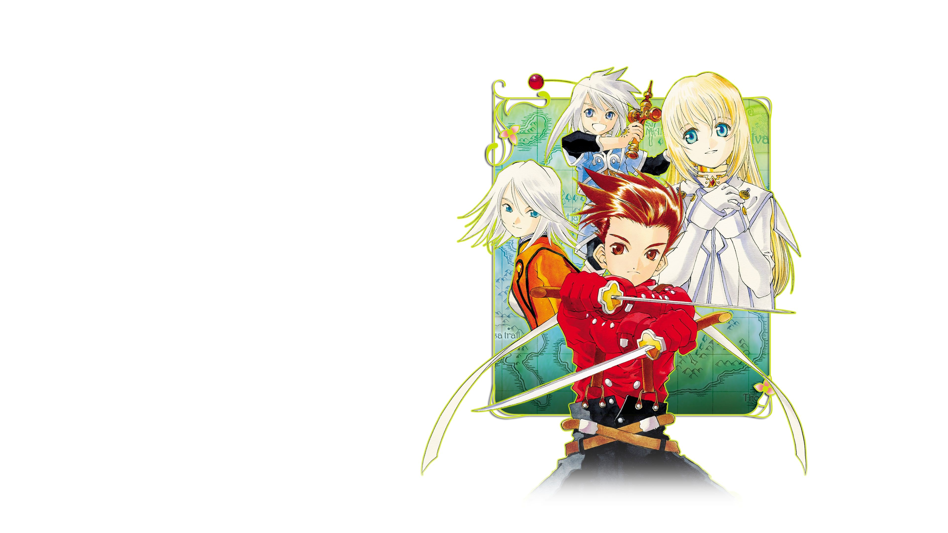 Tales Of Symphonia Remastered cover image