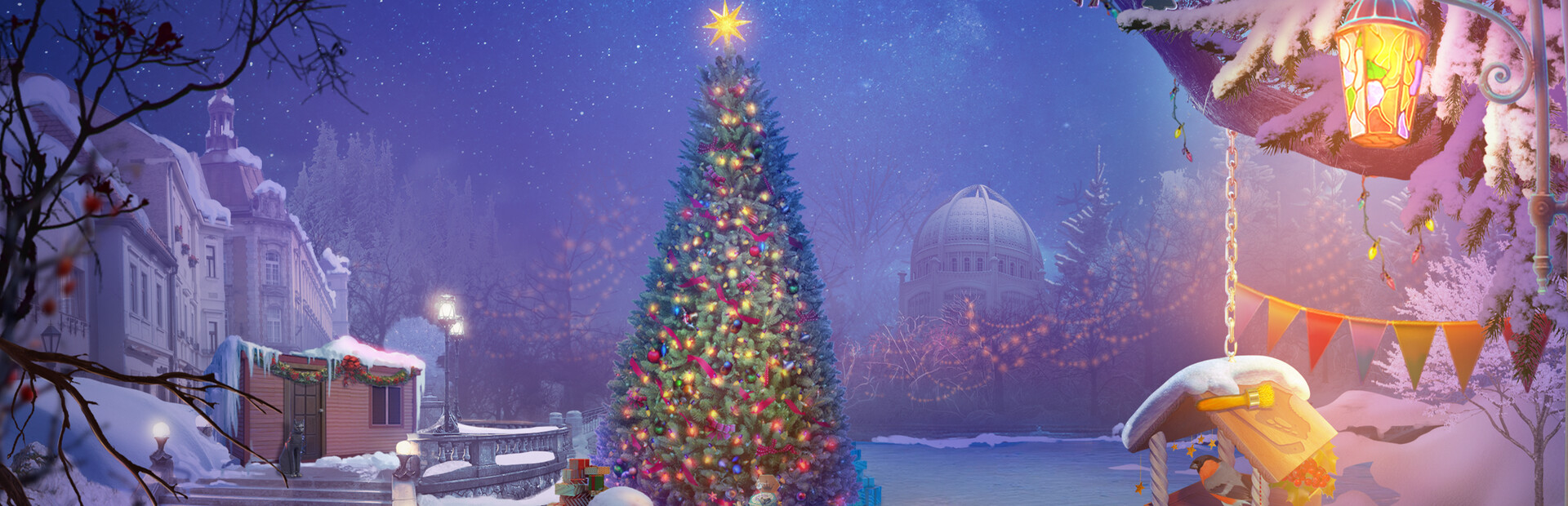 Christmas Stories: Taxi of Miracles Collector's Edition cover image