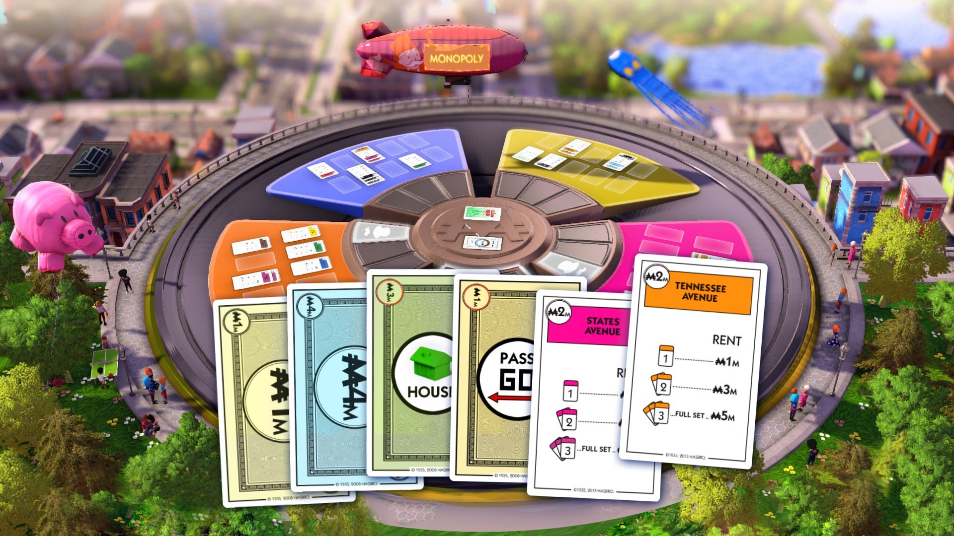 MONOPOLY DEAL cover image