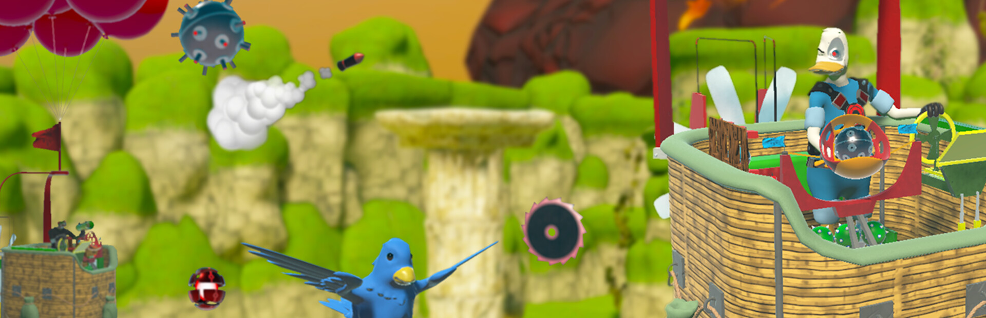 Balloonatics cover image