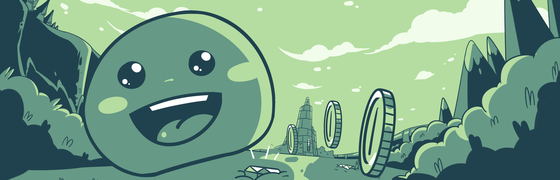 Awesome Pea 2 cover image