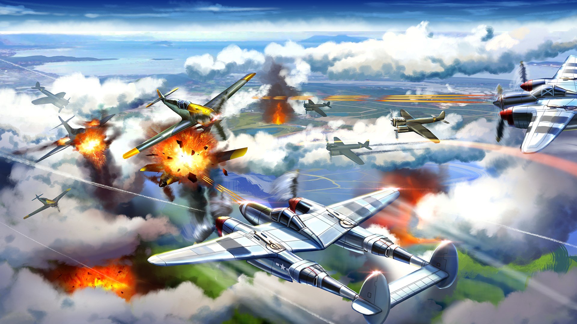 Until the Last Plane cover image