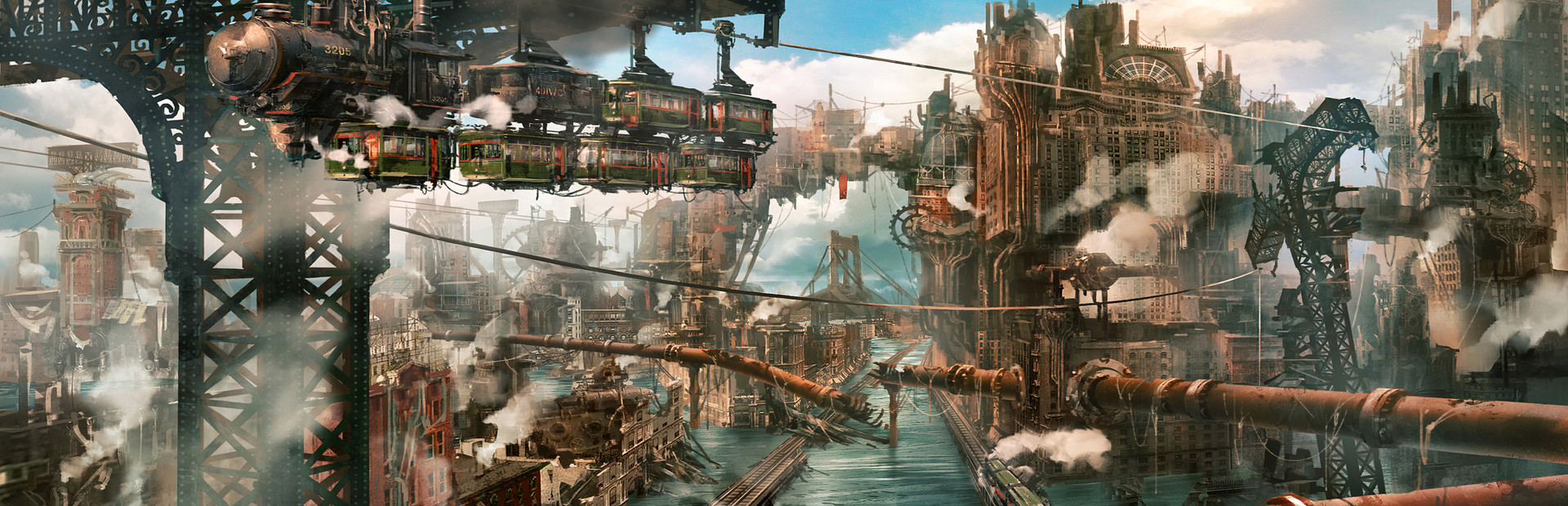 EMPYRE: Lords of the Sea Gates cover image