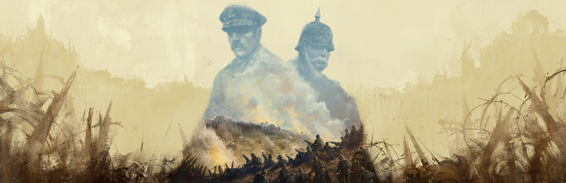 The Great War: Western Front™ cover image