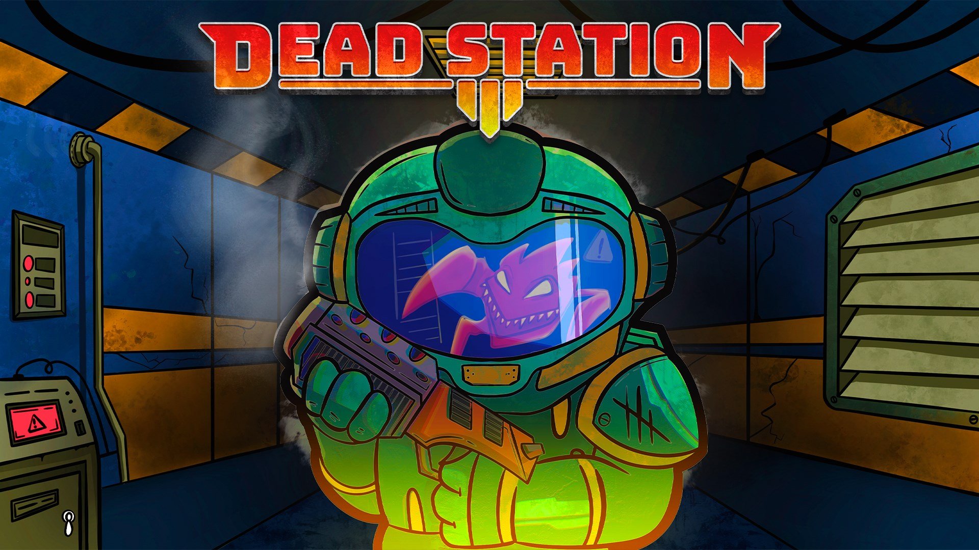 Dead Station cover image