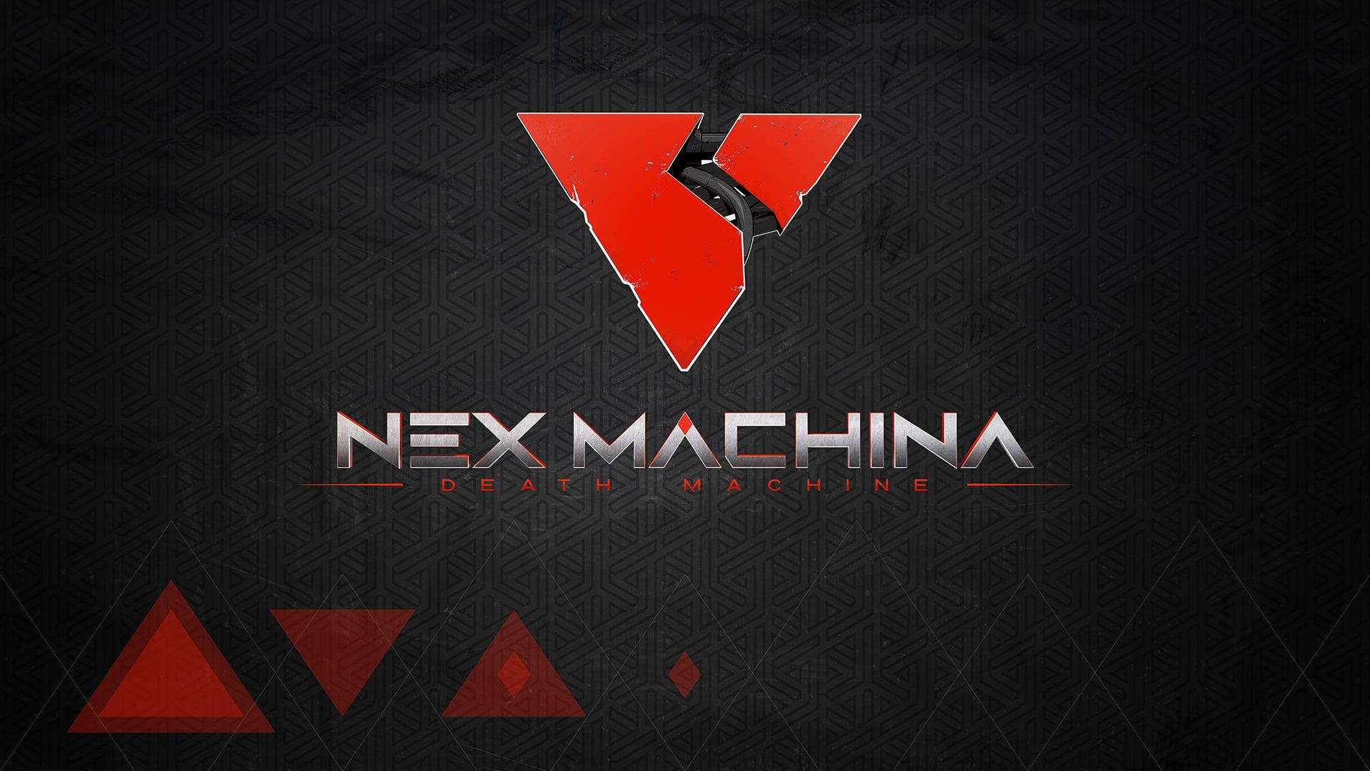 Nex Machina cover image