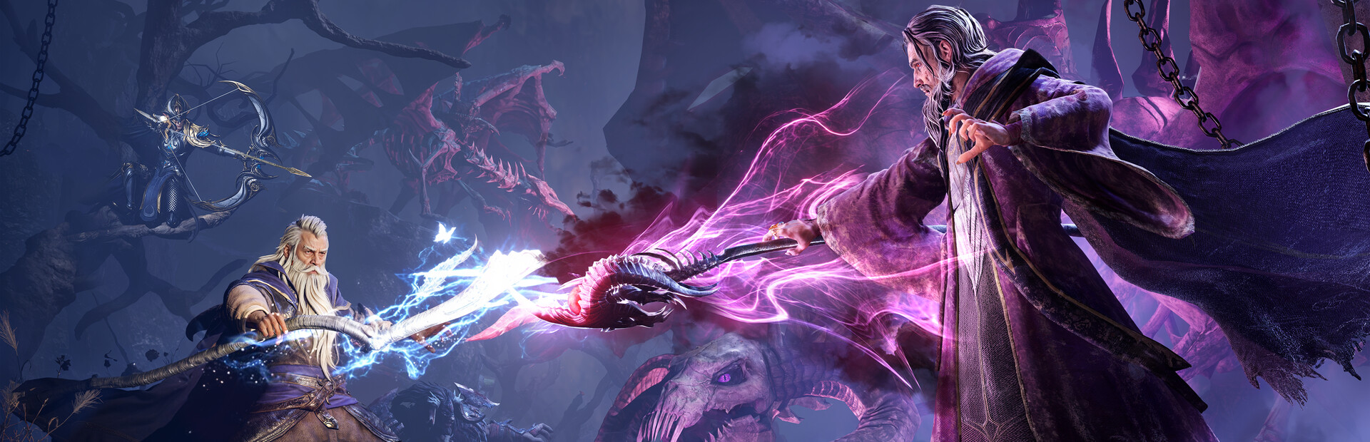 Dragonheir: Silent Gods cover image