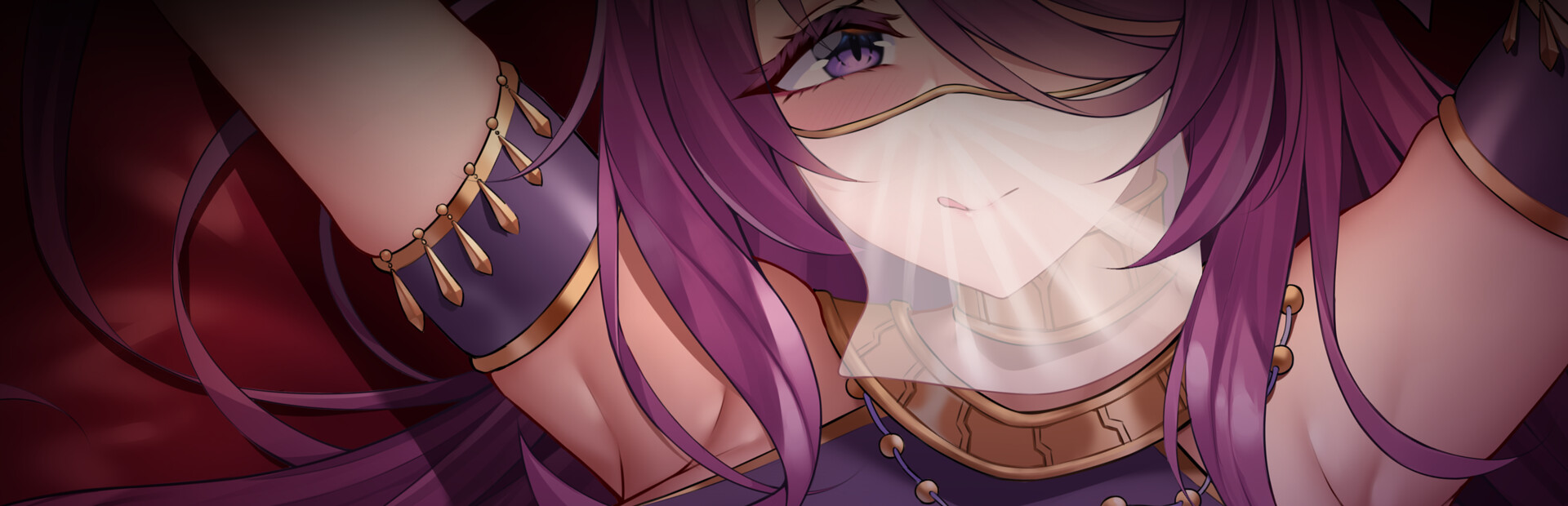 Lunar Mirror:The Pavilion of Desire cover image