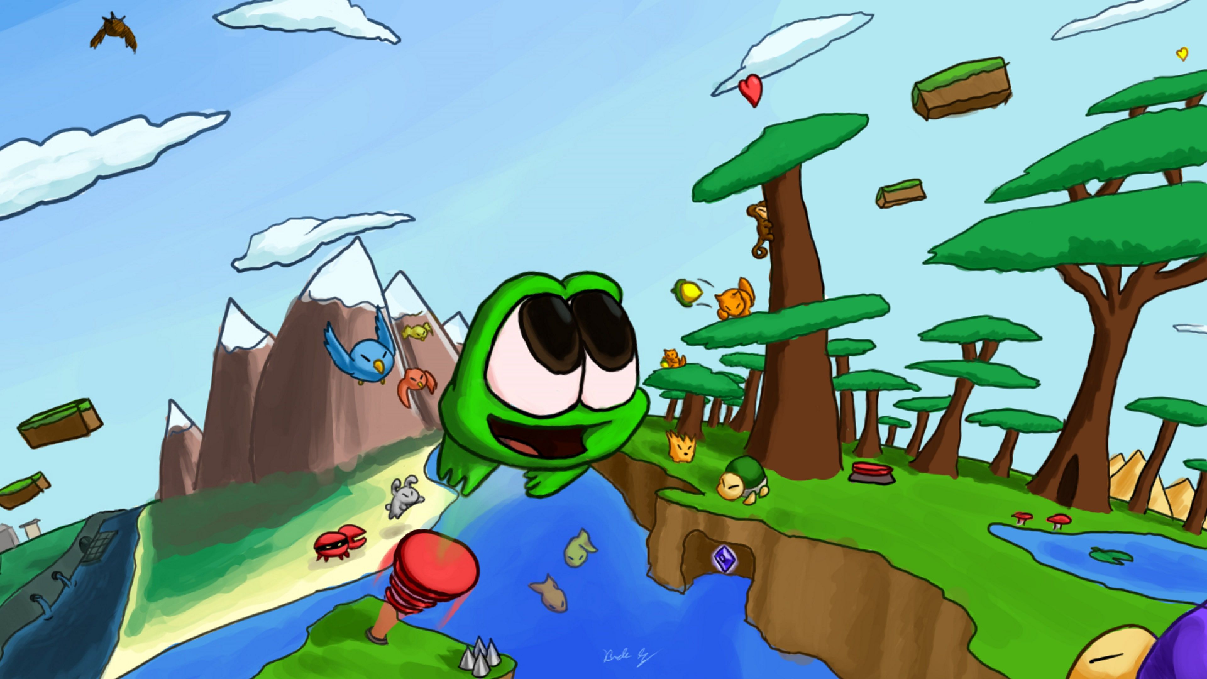 Frog Hop cover image