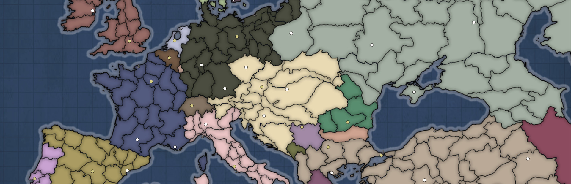 Countryball: Europe 1890 cover image