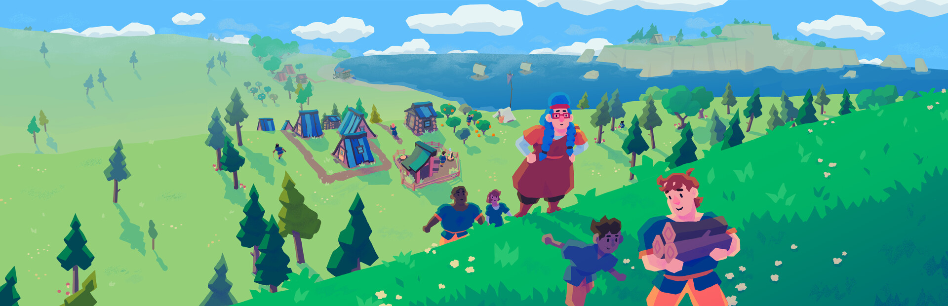Outlanders cover image