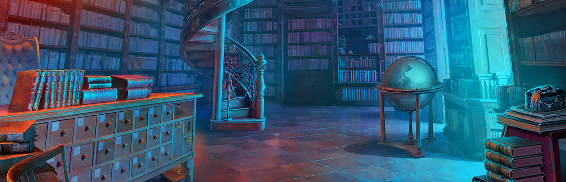 Chimeras: Blinding Love Collector's Edition cover image