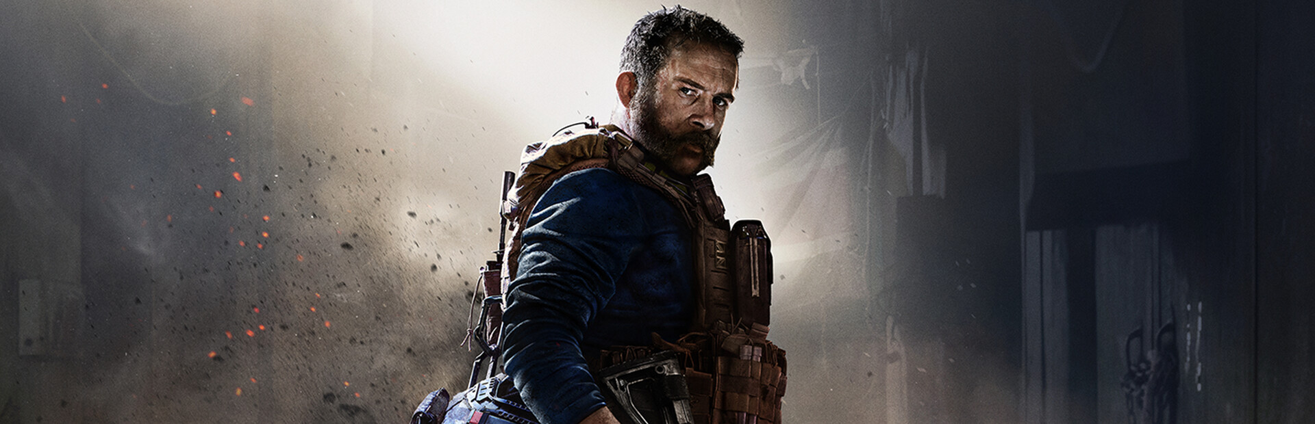Call of Duty®: Modern Warfare® cover image