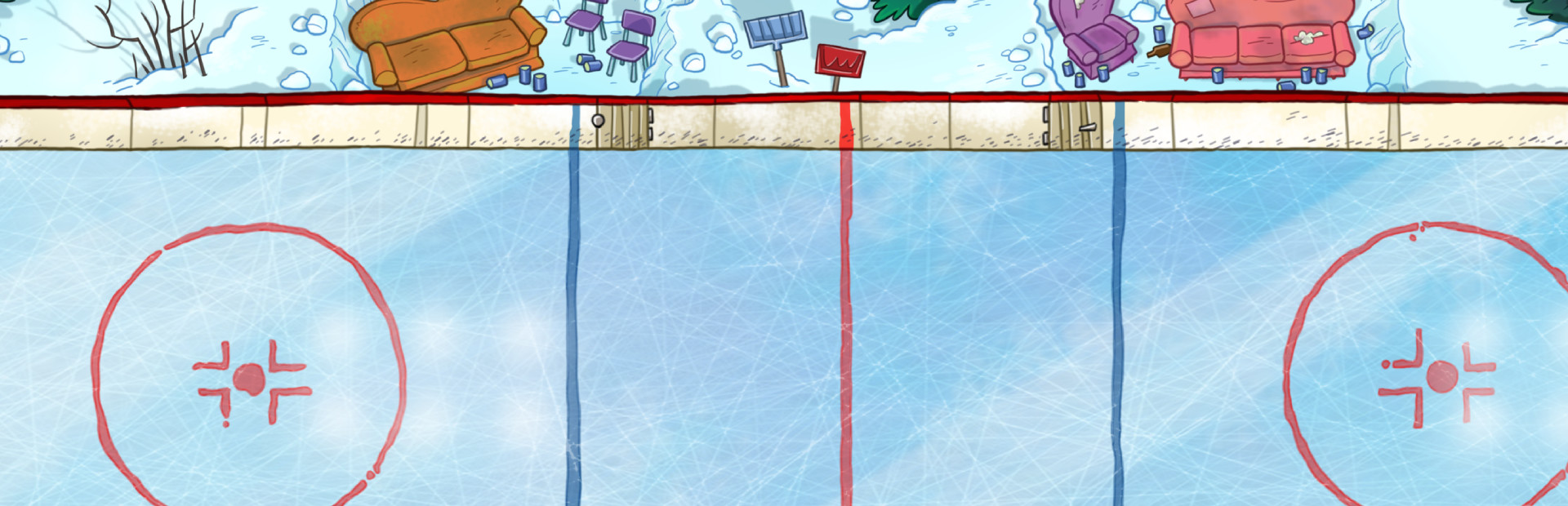 Hoser Hockey cover image
