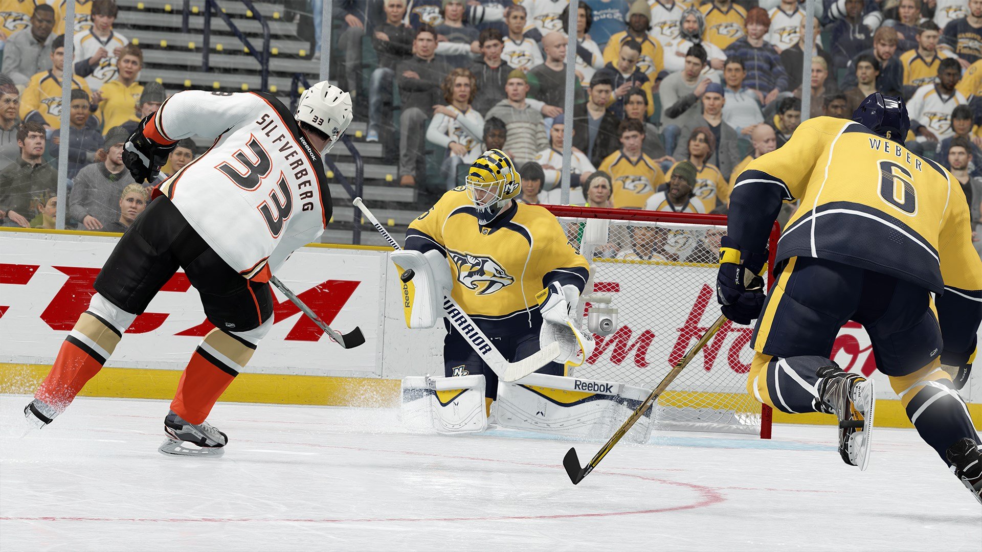 EA SPORTS™ NHL™ 17 cover image