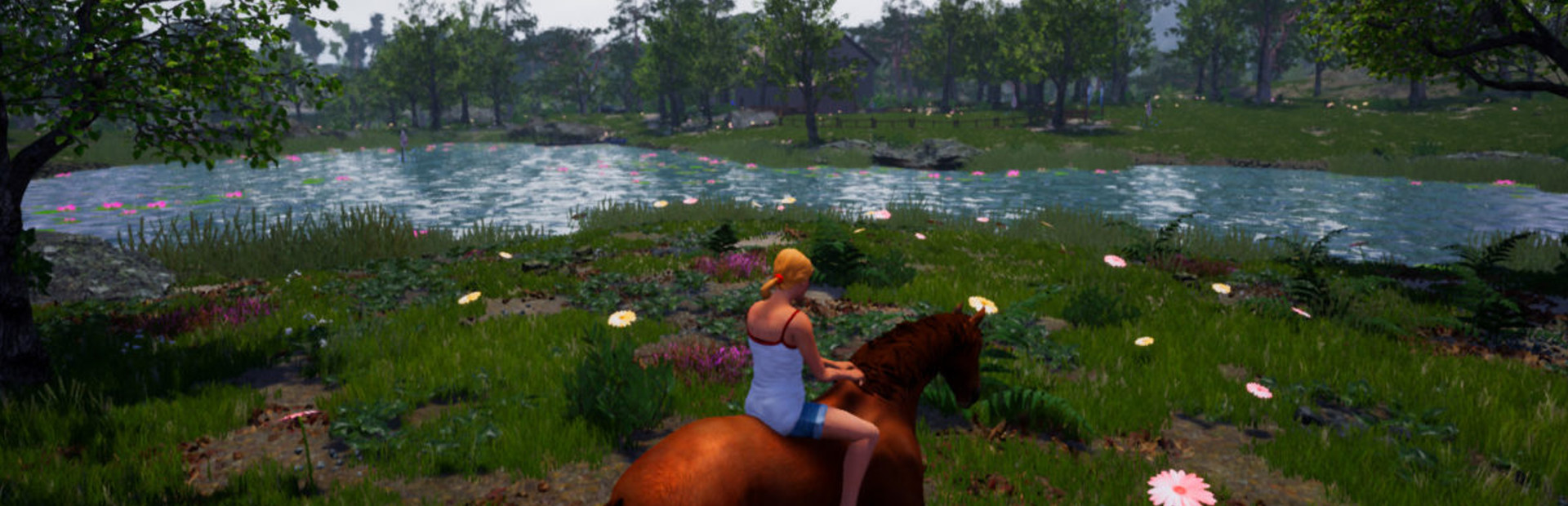 Horse Riding Deluxe cover image