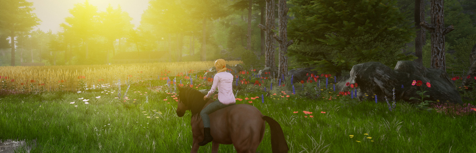 Horse Riding Deluxe 2 cover image